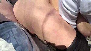 fucked outside while a drone watched us