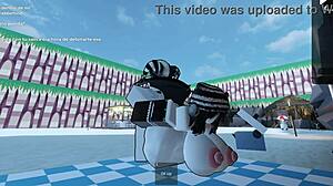 I got my ass pounded on the beach by a big cock, oh god!