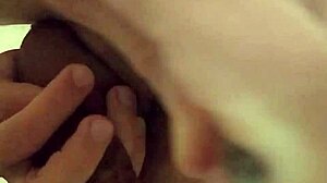 Anal prolapse leaks! squirming from monster cock fisting!