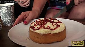 Alisha Rydes’ Ass Pounded Hard by Rough British Dom