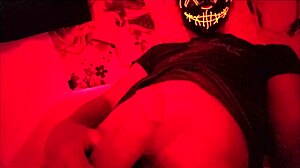 Pov View Of Young Latino's Huge Thick Cock In Homemade Roleplay