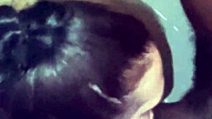 can you handle this thick black cock head?