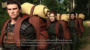 The Price Of Power 115 Game Adventure