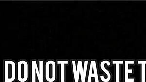 he hired me to suck his monster cock, but ended up fucking me doggystyle