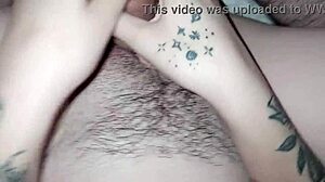 Spectacular cumshot in my big Argentine pussy by Lapijarg 😍