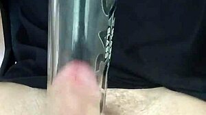 Muscular Bodybuilder Blonde With Blue Eyes Gets Fucked