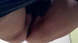 I Caught My Real Teacher Masturbating at School, OMG!