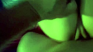 they fuck this beautiful latina hard to get her pregnant?