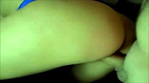 Brunette Teen Girl Riding Cock With Facial Cumshot