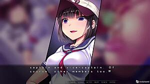 hey, ever seen the aristocrat lady in this wild game?