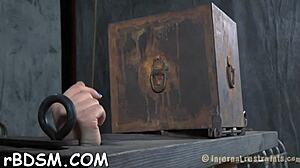 Cunning Maid Uses Sex-Toy In Her Tang!