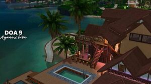 Doa 9 3D Hentai Preview Awakens Intense Desires In Animated Ecstasy