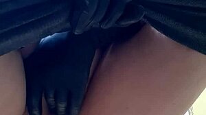 I Caught My Real Teacher Masturbating at School, OMG!