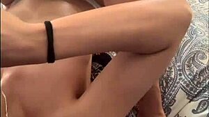 Delicious Fuck With Husband's Cousin! He Pounds My Ass So Good!