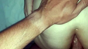 10 minuts of amatur anal without condum breakin my wife's tight ass sevral times