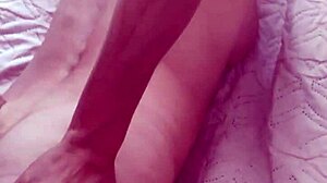 a 35-year-old keeps butt plug in during casting