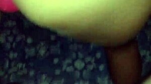 tried to fuck my girlfriend ass and relised her butthole is super sexy