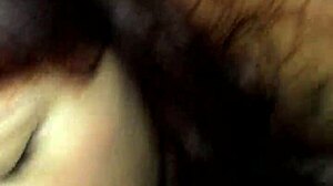 retro prostitute stars in classic blue film footage