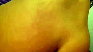 watch this latina teen moan loudly while getting doggystyled with a big cock?