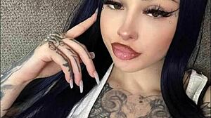 Lady Xo Boldly Challenges Jerk Off Contest