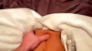 Mac Brampton is fucking this huge sex toy and busting a load on its ass.