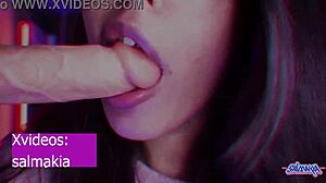 Latina Masturbates With Toys In Pussy!