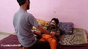 मेरी हर्मनस्ट्रा फिल्म देखने के बाद मेरे पेने से अट्रागांटा होती है पार्ट 1