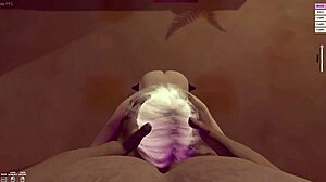 Exploring the Pink Motel Game