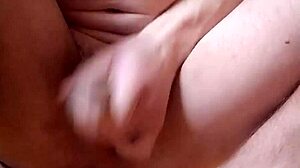 Anal prolapse leaks! squirming from monster cock fisting!