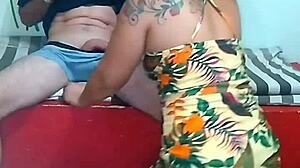 Paying the Florist Guy with a Wild Threesome Deal