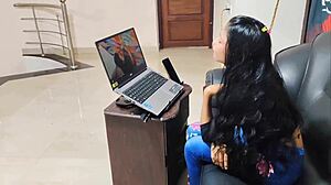 neha's wild quickie with husband's friend after sexy flick