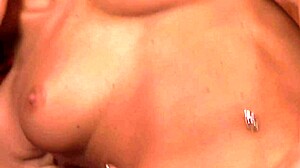 Nelly and Divinity Love perfect their skills in anal play