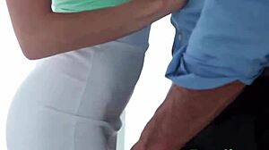 uhh, silently suckin step daddy's gun... oops