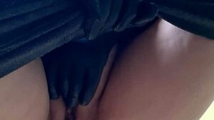 I Caught My Real Teacher Masturbating at School, OMG!