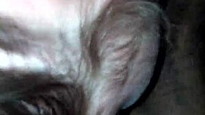 Interracial Deepthroat Blowjob With Moaning Passion