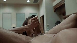 Alexis James Plays Piano with Pleasure