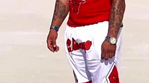 Oh We Cookin Now With Big Ass Ebony Babe