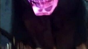 Celebrating halloween day!