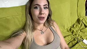 Sex Vlog: Bella Mur's Failed Orgy Story
