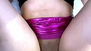 petite college girl with big tits gets missionary after school