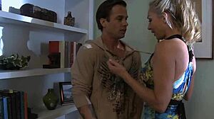 Wow, Lisa Demarco Gets Fucked Hard!