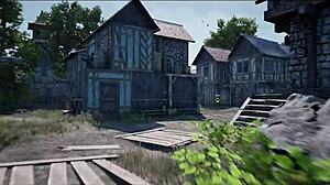 Feeling the Rush as Clothes Rip During Striptease