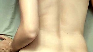 Brazilian teen with small tits gets rough assfucking, blowjob, and cumshot in eye