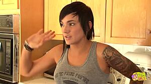 good lesbian threesomes are very rare and that is why this lesbian action is priceless