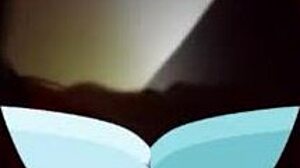 milf and young guy suck and lick in office pov