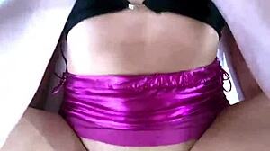 petite college girl with big tits gets missionary after school