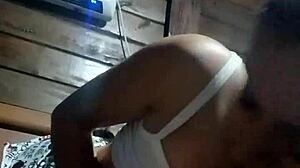 Trying 69 with my husband for the first time, so wet and cute