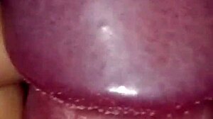 Teen Boy Stimulates His Penis During Solo Masturbation Session Leading to Cum