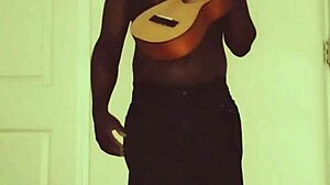 she continues singing and dancing full song