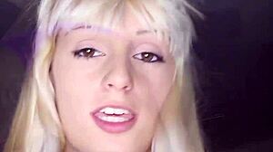 adultmemberzone - sweet looking erika is a ravenous cock sucker